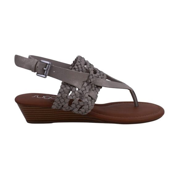 Sugar Sheri Sandals – Pewter – Women’s Size 7 - Picture 6 of 7